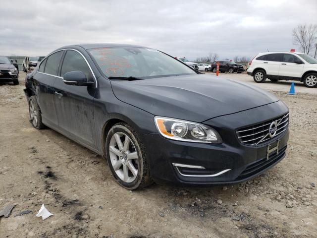 VOLVO S60 PREMIE 2016 yv126mfk3g2398658