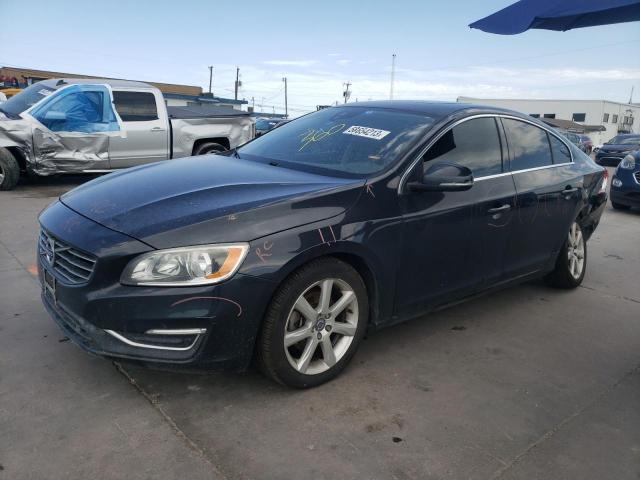 VOLVO S60 PREMIE 2016 yv126mfk3g2403065