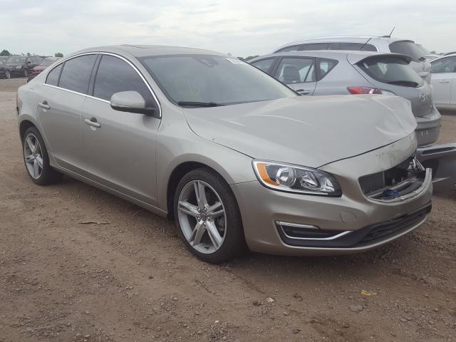 VOLVO S60 PREMIE 2016 yv126mfk3g2410727