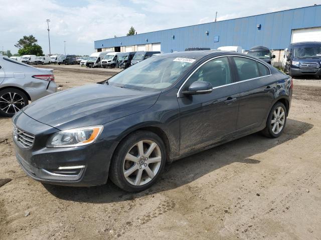 VOLVO S60 2016 yv126mfk3g2411313