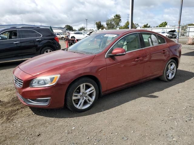 VOLVO S60 2015 yv126mfk4f1340627