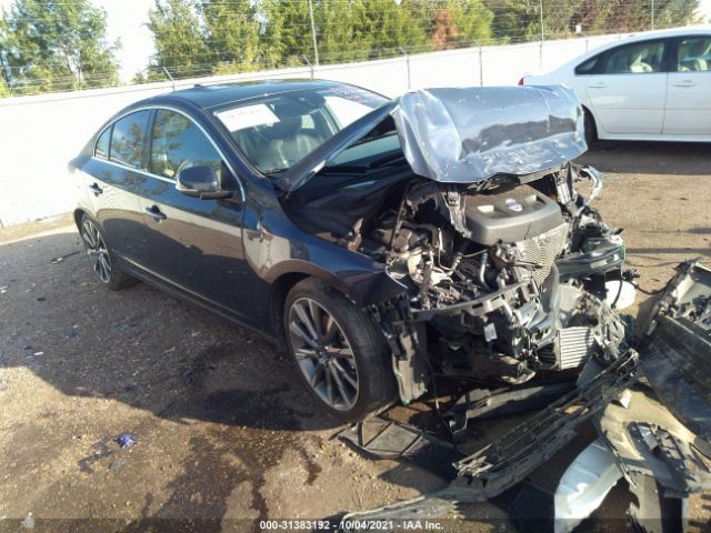 VOLVO S60 2015 yv126mfk4f1341468