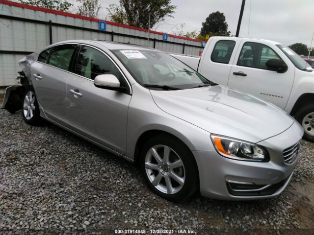 VOLVO S60 2016 yv126mfk4g2391346