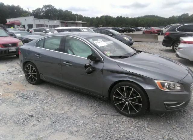 VOLVO S60 2016 yv126mfk4g2394909