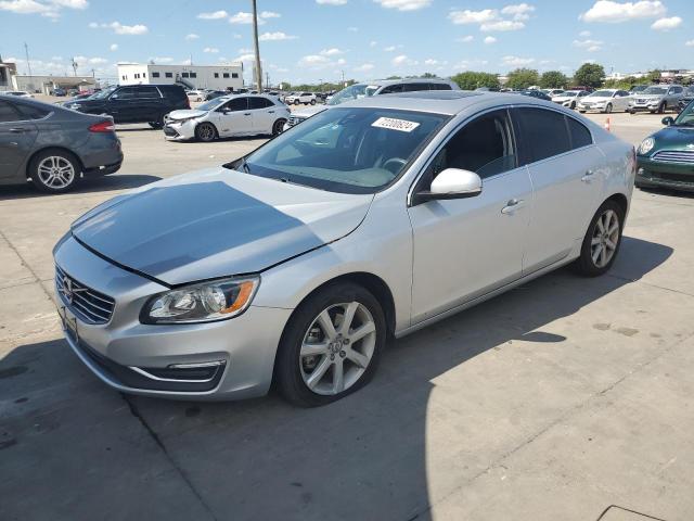 VOLVO S60 PREMIE 2016 yv126mfk4g2407545