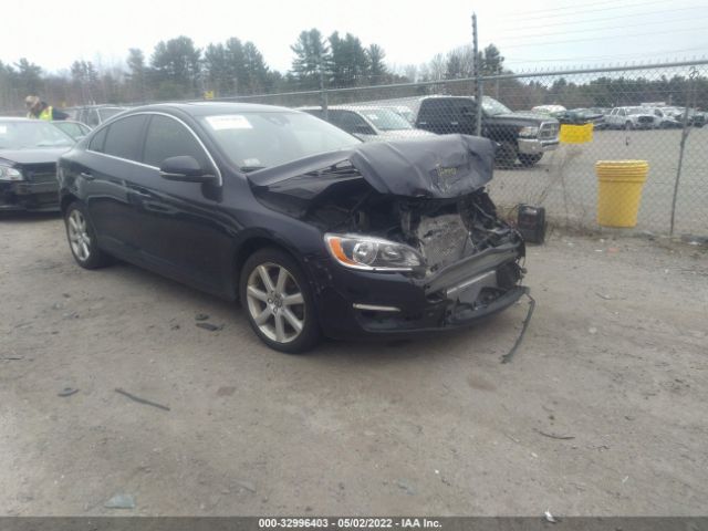 VOLVO S60 2016 yv126mfk4g2407559