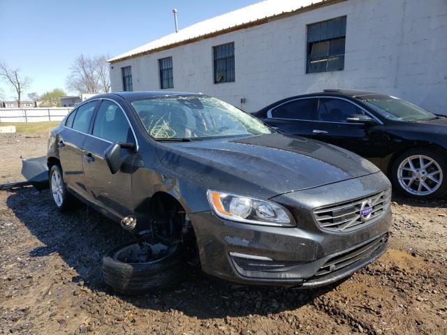 VOLVO S60 PREMIE 2016 yv126mfk4g2408095