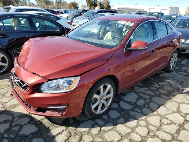 VOLVO S60 PREMIE 2016 yv126mfk4g2408548