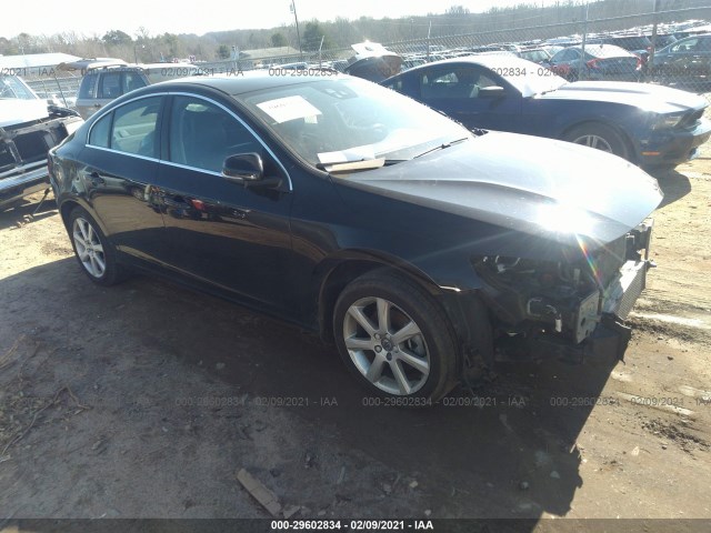 VOLVO S60 2016 yv126mfk4g2413538