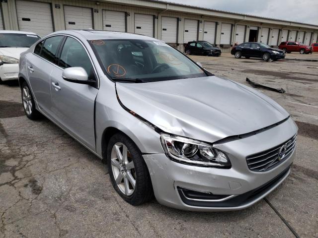 VOLVO S60 PREMIE 2016 yv126mfk4g2414270