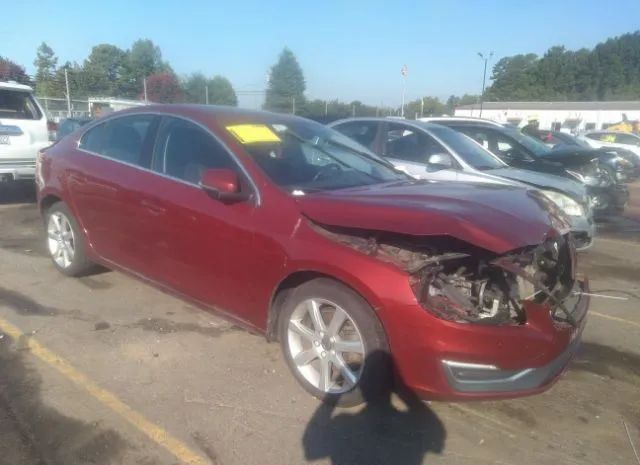 VOLVO S60 2016 yv126mfk4g2414382