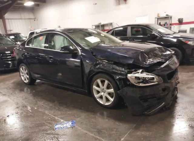 VOLVO S60 2016 yv126mfk4g2414527