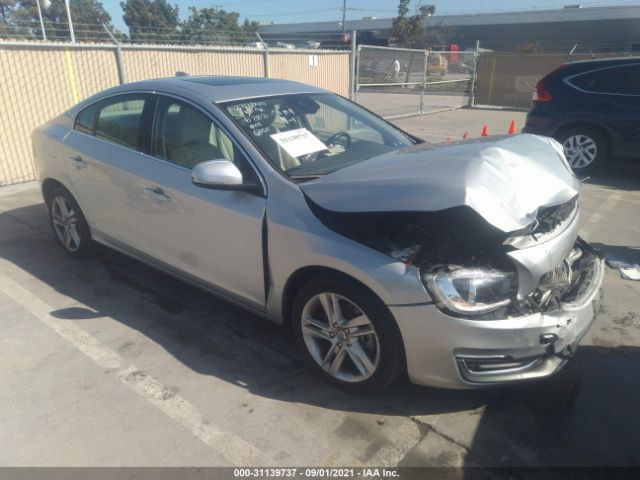 VOLVO S60 2015 yv126mfk5f1348493