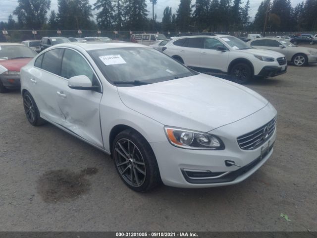 VOLVO S60 2015 yv126mfk5f2361769