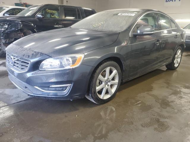 VOLVO S60 PREMIE 2016 yv126mfk5g1391832