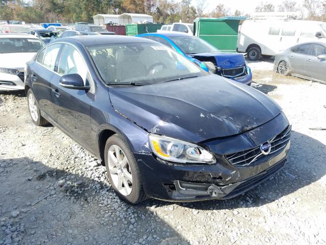 VOLVO S60 PREMIE 2016 yv126mfk5g1400335