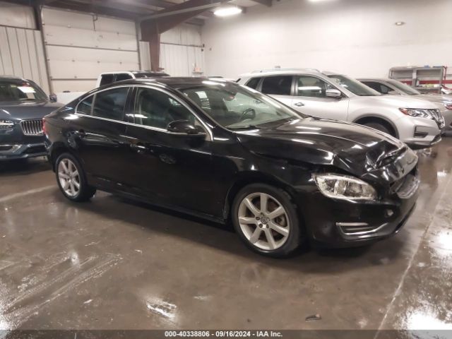 VOLVO S60 2016 yv126mfk5g2390965