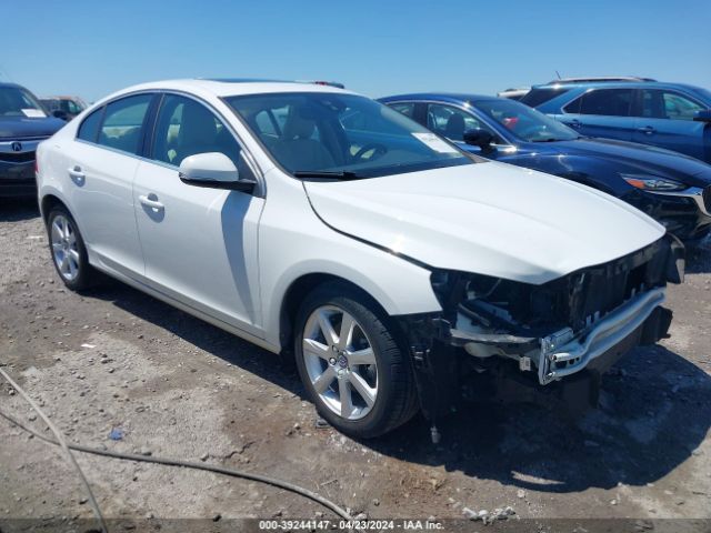 VOLVO S60 2016 yv126mfk5g2394465