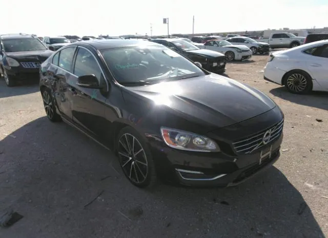 VOLVO S60 2016 yv126mfk5g2395969