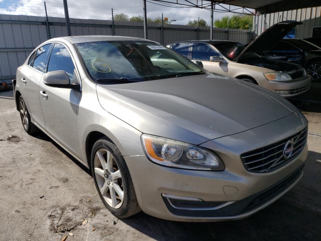 VOLVO S60 PREMIE 2016 yv126mfk5g2396524