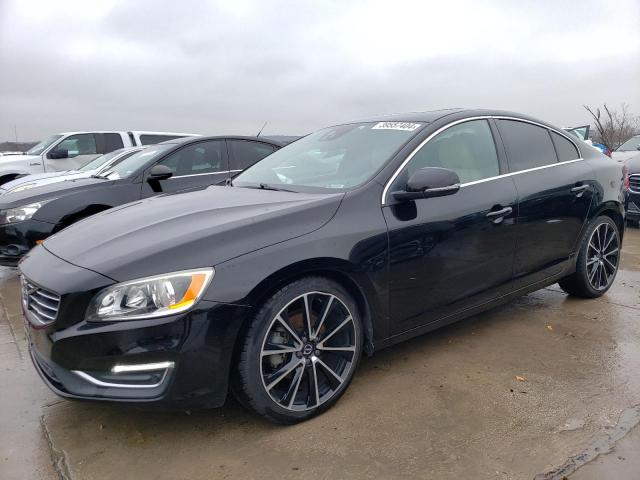 VOLVO S60 2016 yv126mfk5g2408395