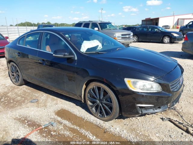 VOLVO S60 2016 yv126mfk5g2408817