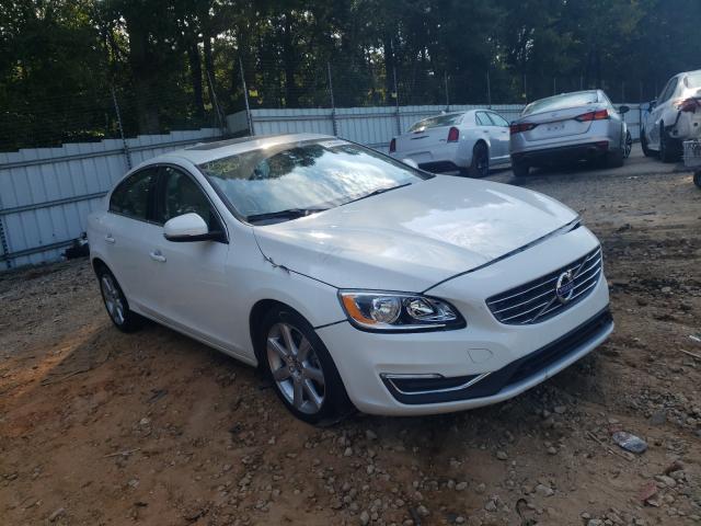 VOLVO S60 PREMIE 2016 yv126mfk5g2411670