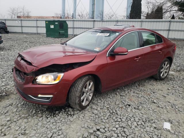 VOLVO S60 2016 yv126mfk5g2413368