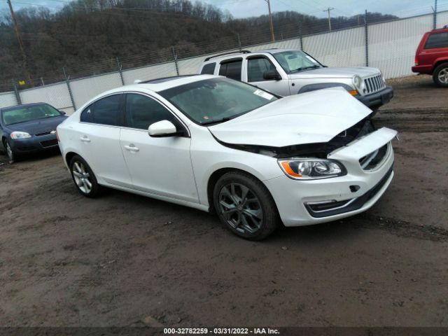 VOLVO S60 2016 yv126mfk5g2414892