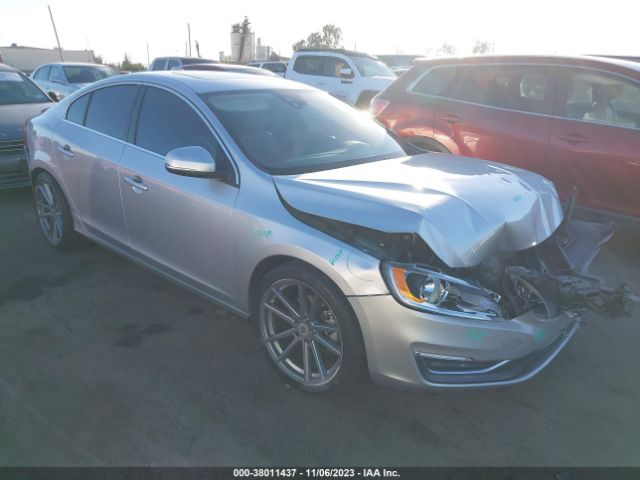 VOLVO S60 2015 yv126mfk6f1341200