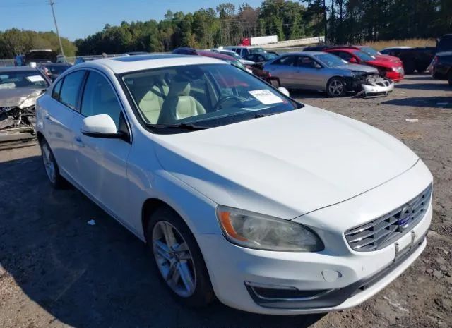 VOLVO S60 2015 yv126mfk6f1344291