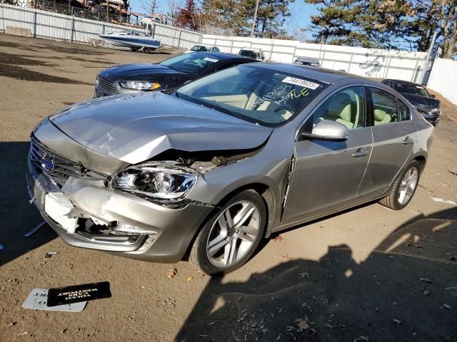 VOLVO S60 2015 yv126mfk6f1345554