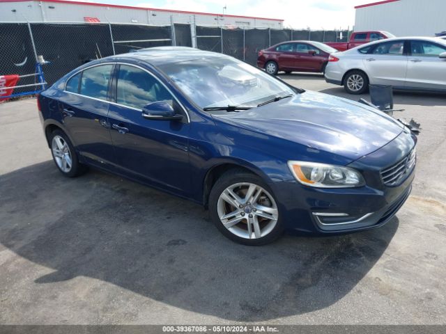 VOLVO S60 2015 yv126mfk6f1348647