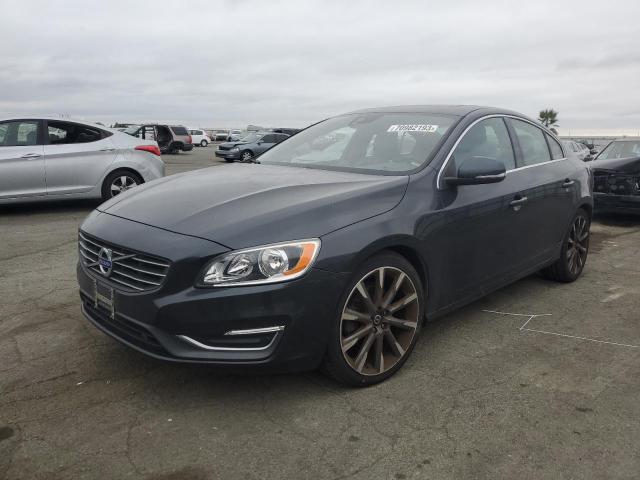 VOLVO S60 PREMIE 2015 yv126mfk6f1352357