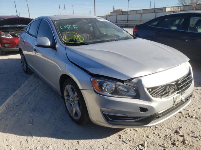 VOLVO S60 PREMIE 2015 yv126mfk6f2336735