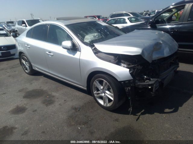 VOLVO S60 2015 yv126mfk6f2350523