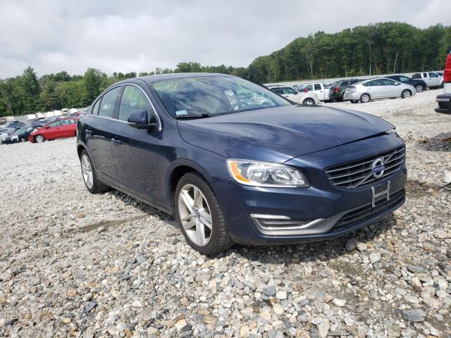 VOLVO S60 PREMIE 2015 yv126mfk6f2364650