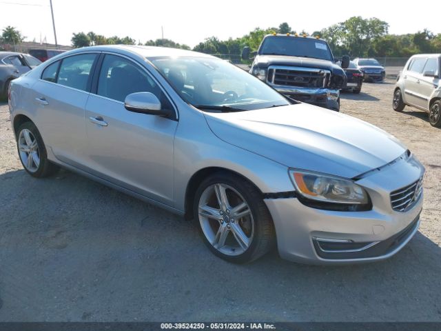 VOLVO S60 2016 yv126mfk6g2405246