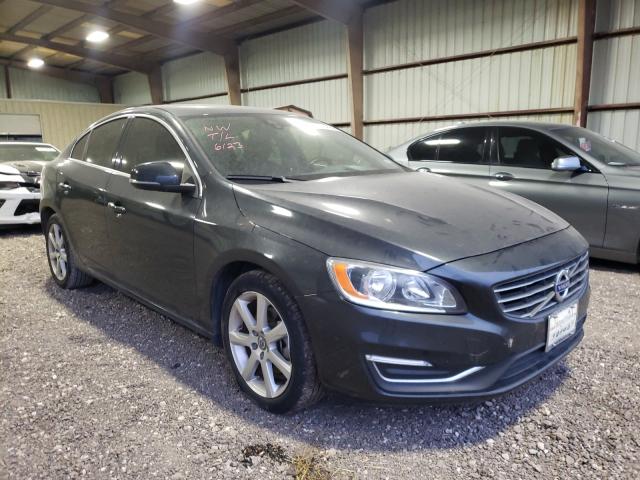 VOLVO S60 PREMIE 2016 yv126mfk6g2408051