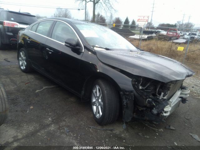 VOLVO S60 2016 yv126mfk6g2408485