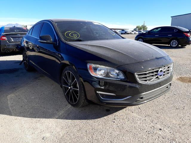 VOLVO S60 PREMIE 2016 yv126mfk6g2411029