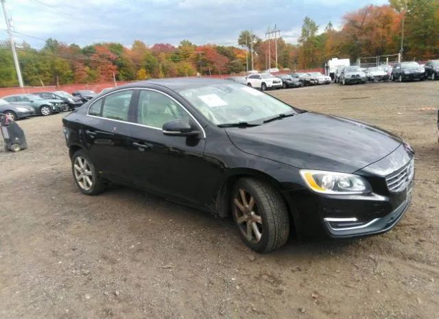 VOLVO S60 2016 yv126mfk6g2411077