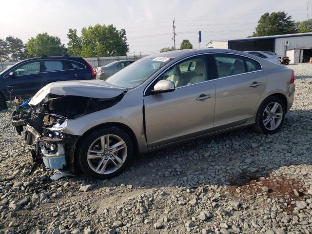 VOLVO S60 2015 yv126mfk7f1337799