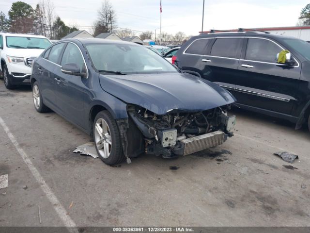 VOLVO S60 2015 yv126mfk7f1342288