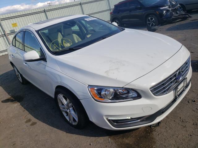 VOLVO S60 PREMIE 2015 yv126mfk7f1345692