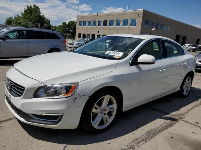 VOLVO S60 PREMIE 2015 yv126mfk7f1355638