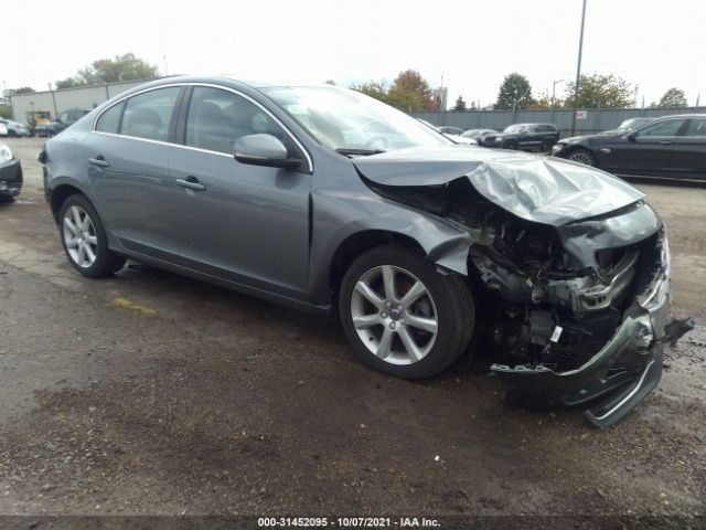 VOLVO S60 2016 yv126mfk7g2390269