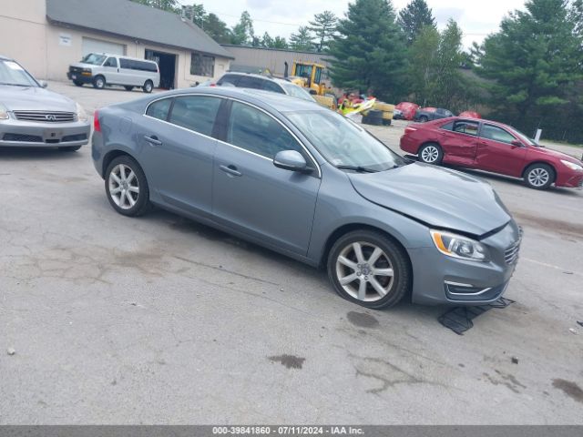 VOLVO S60 2016 yv126mfk7g2393821