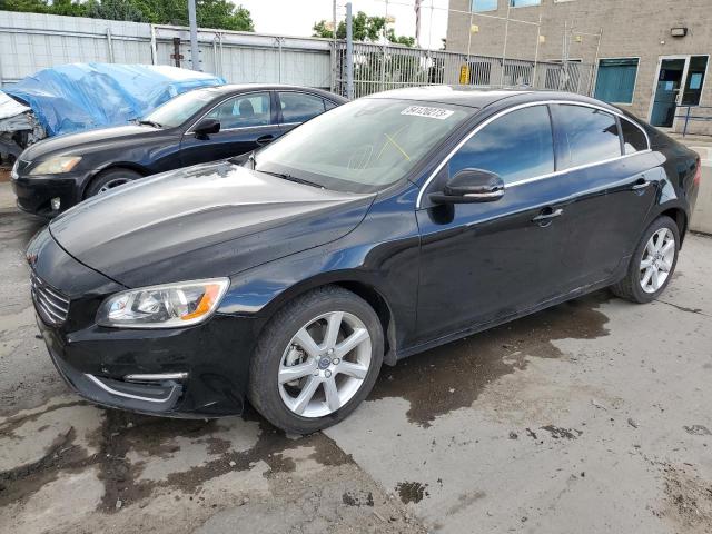 VOLVO S60 PREMIE 2016 yv126mfk7g2407863