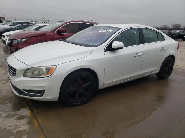 VOLVO S60 2016 yv126mfk7g2408429